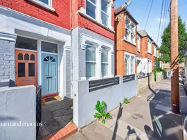 Woodbury Street, London photo