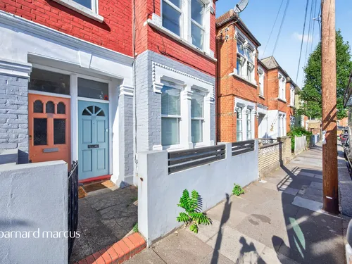 Woodbury Street, Londonphoto