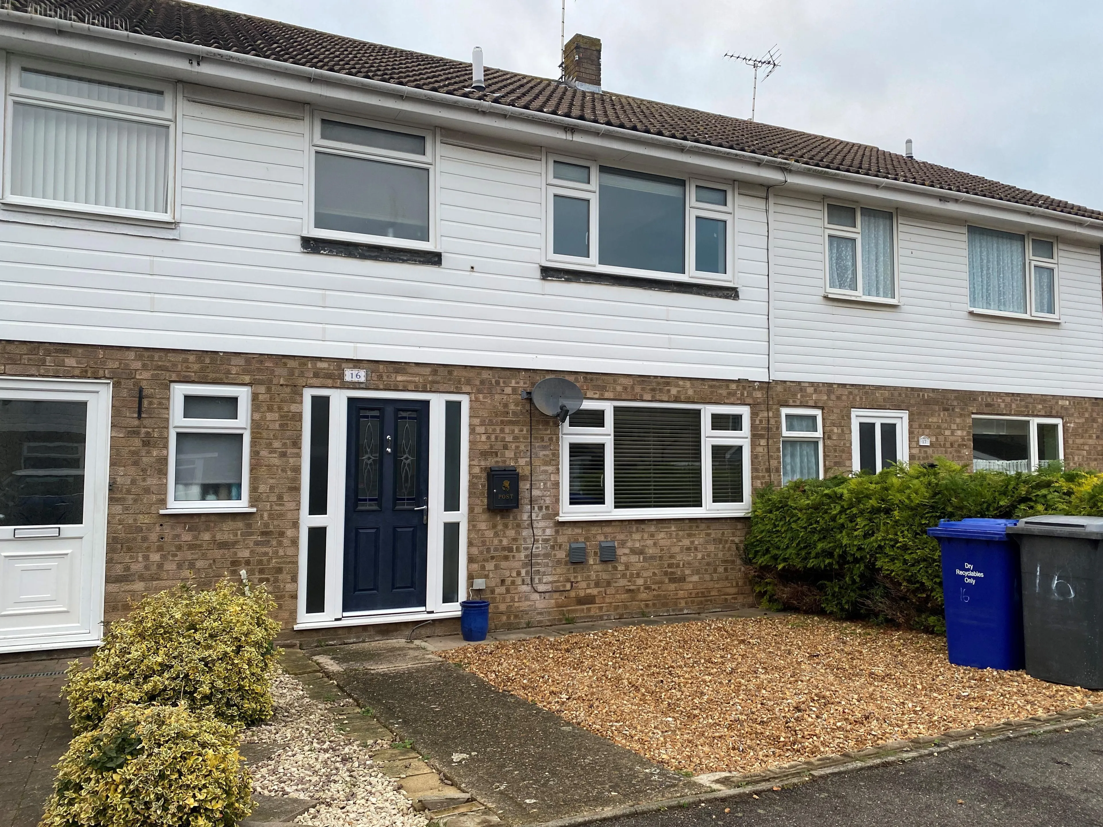 Property at Tithe Avenue, Beck Row, BURY ST. EDMUNDS