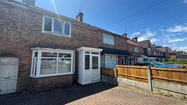 Longford Road, Birmingham. B44 0RL