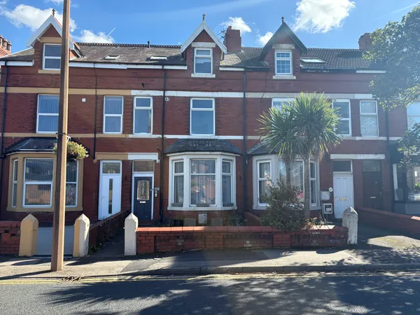 St Albans Road, Lytham St Annes