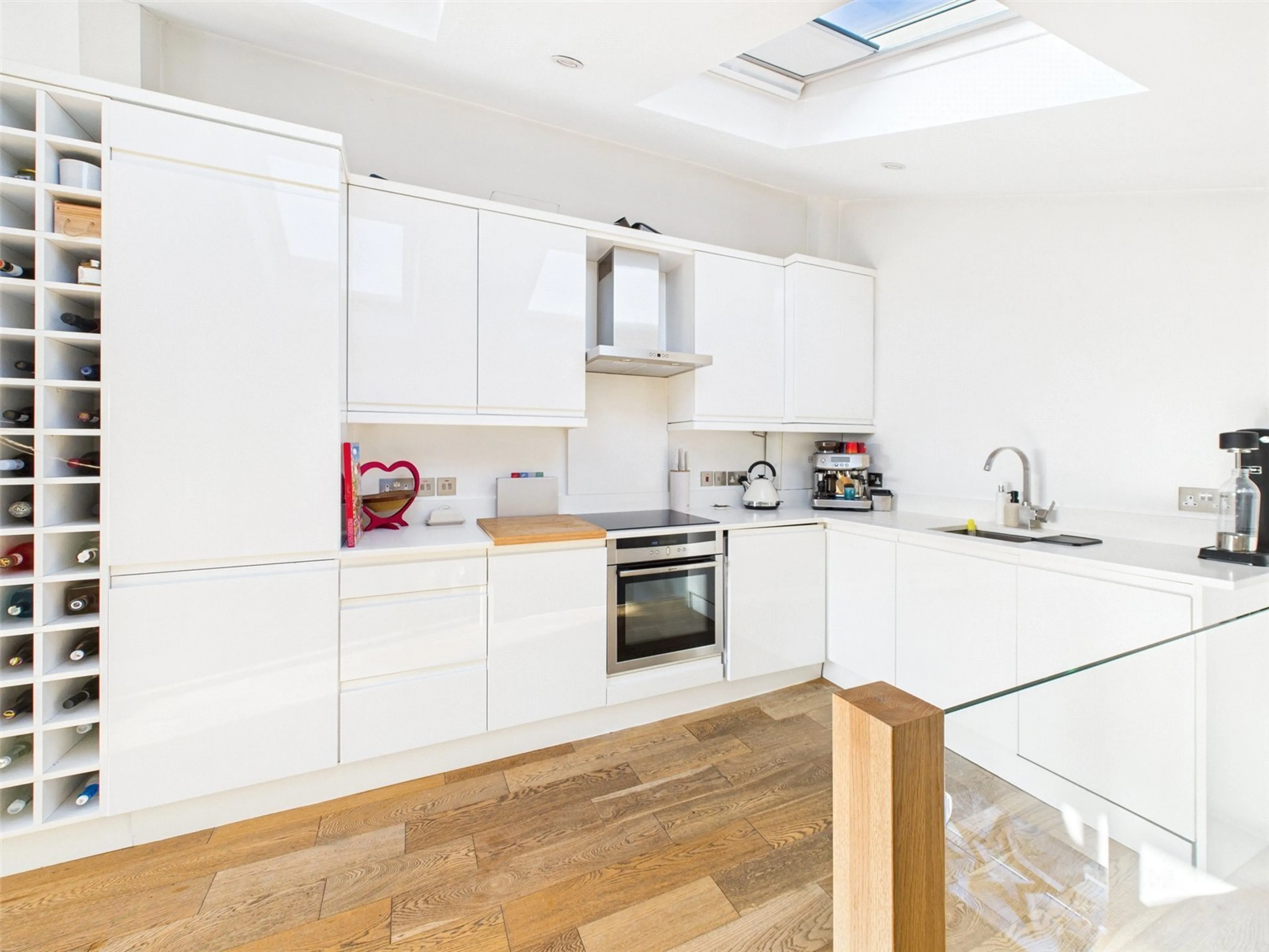 Property at Winterton Court, Lower Teddington Road, Hampton Wick, KT1