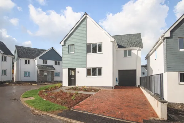 Evergreen Way, Mount Sandford Green, Barnstaple, EX32