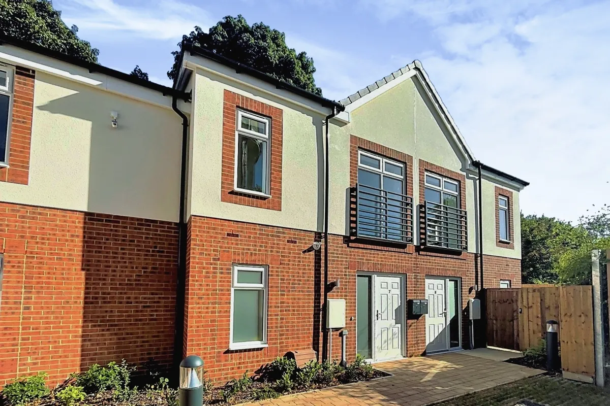 Cavell Court, Bredfield Road, Woodbridge