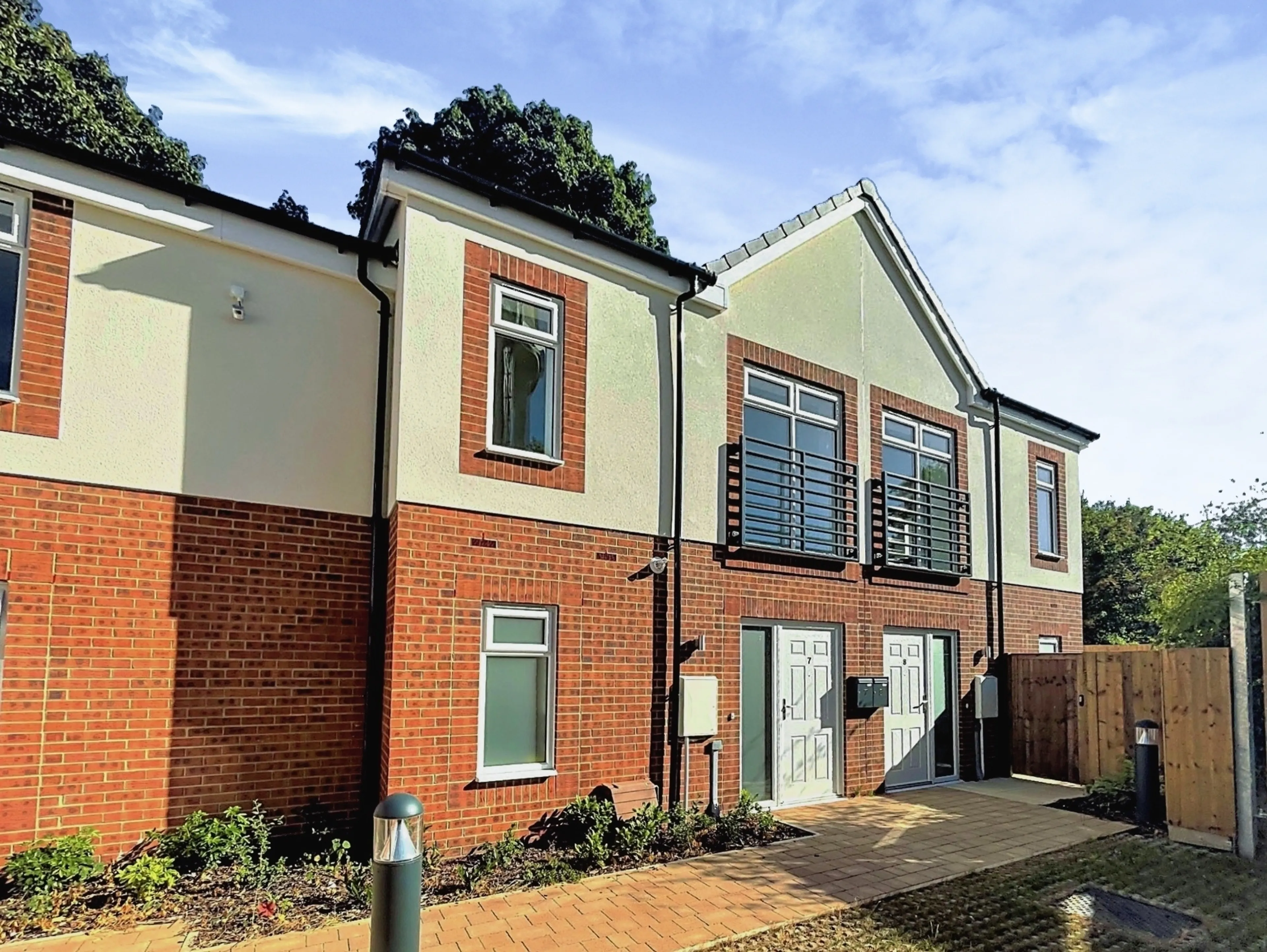 Property at Cavell Court, Bredfield Road, Woodbridge