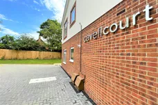 Cavell Court, Bredfield Road, Woodbridge