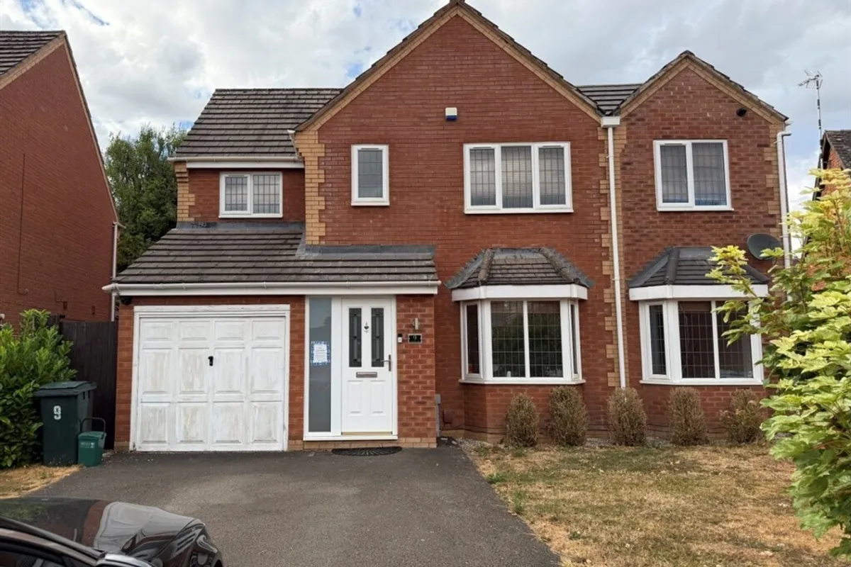 Lilacvale Way, COVENTRY