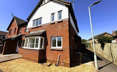 Heron Way, Cullompton