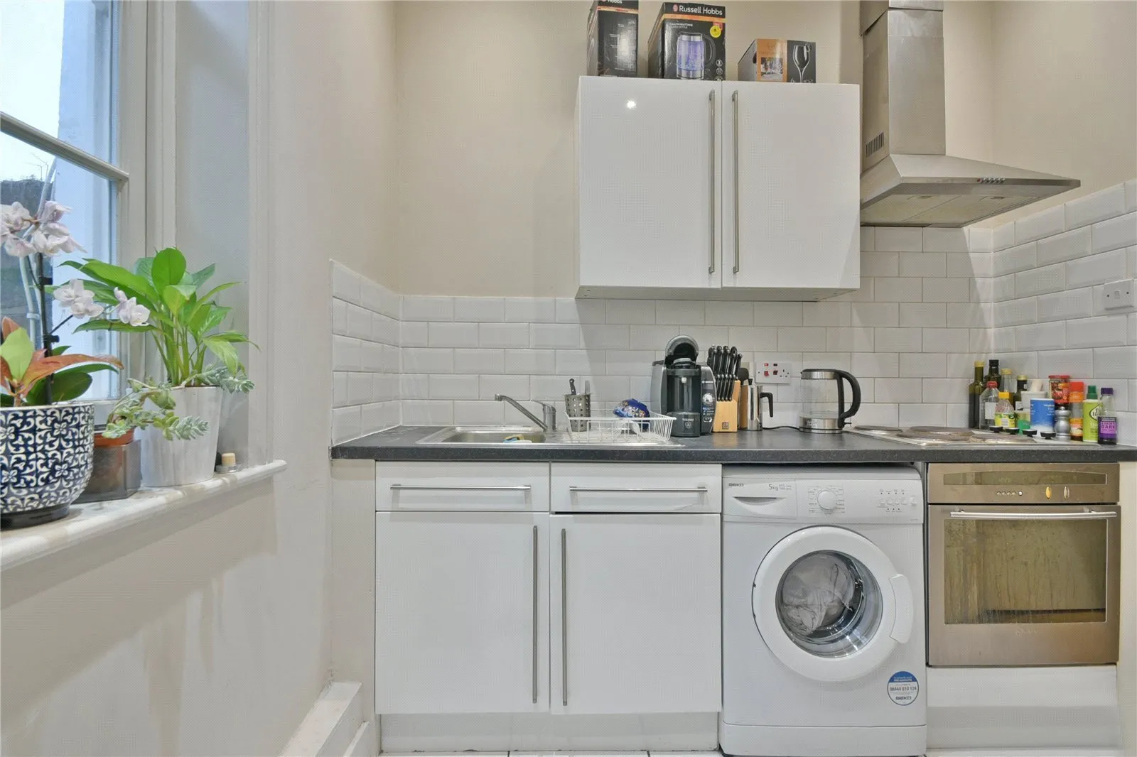 Leigh Street, St. Pancras, London, WC1H