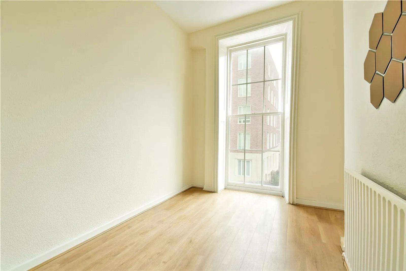 Leigh Street, St. Pancras, London, WC1H