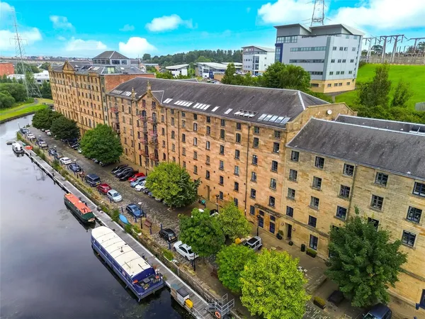 Speirs Wharf, Glasgow, Glasgow City, G4