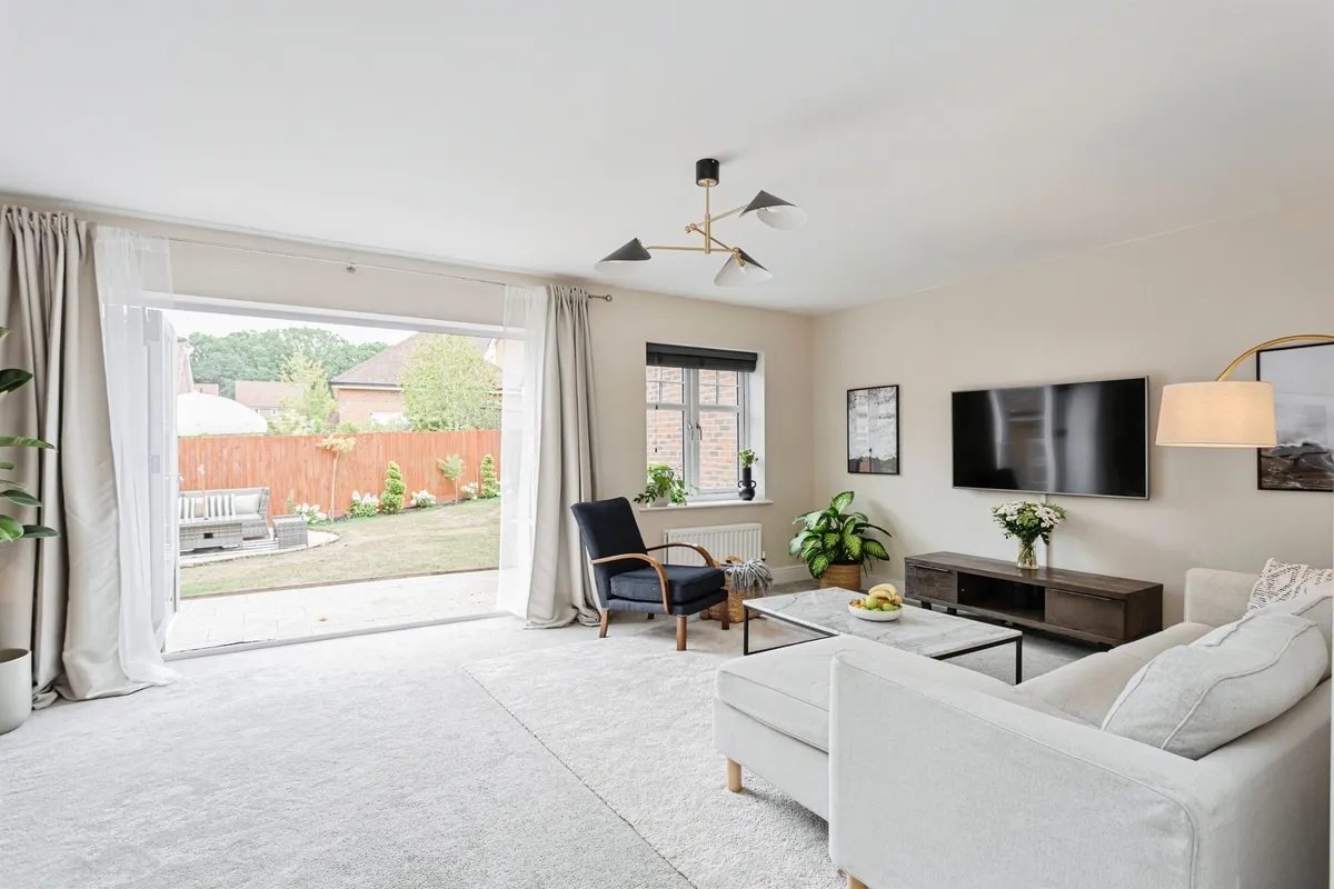 Mill Rose Way, BURGESS HILL