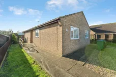 Orchard Close, Manea, March