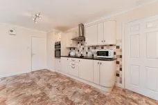 Orchard Close, Manea, March