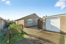Orchard Close, Manea, March
