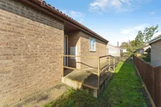 Orchard Close, Manea, March