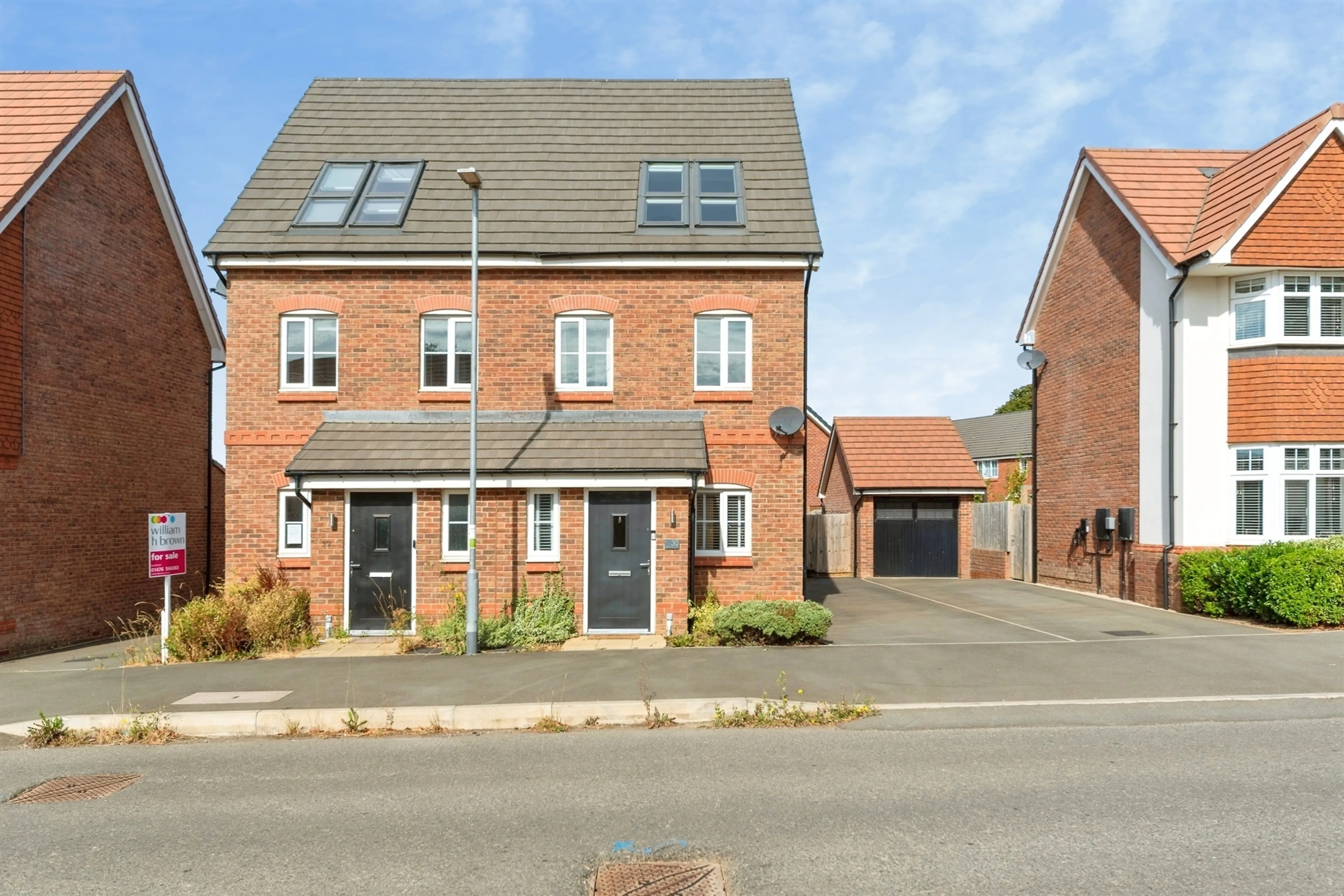 Property at Queen Eleanor Avenue, GRANTHAM