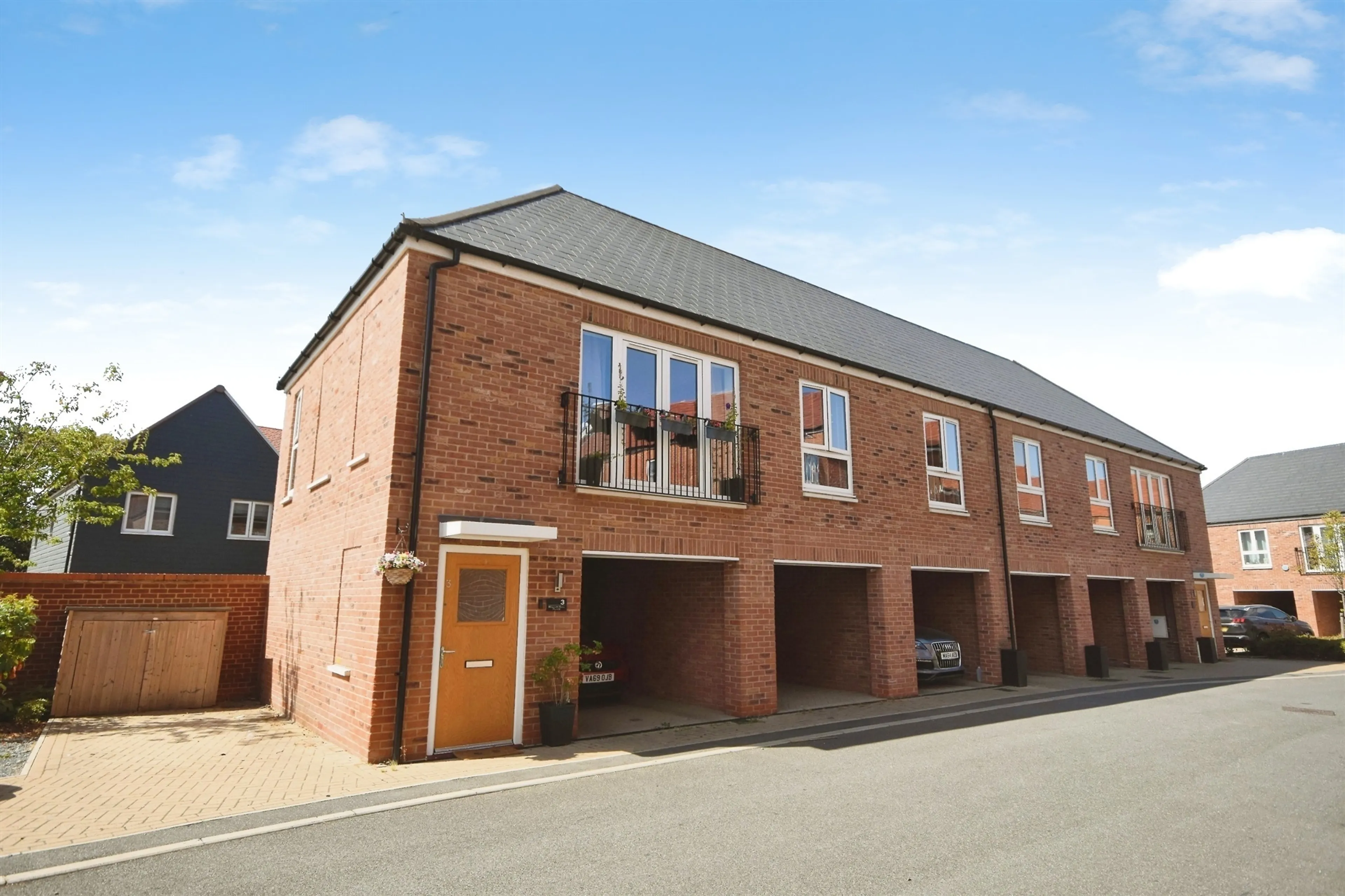 Property at William Bull Place, Chelmsford Garden, Chelmsford