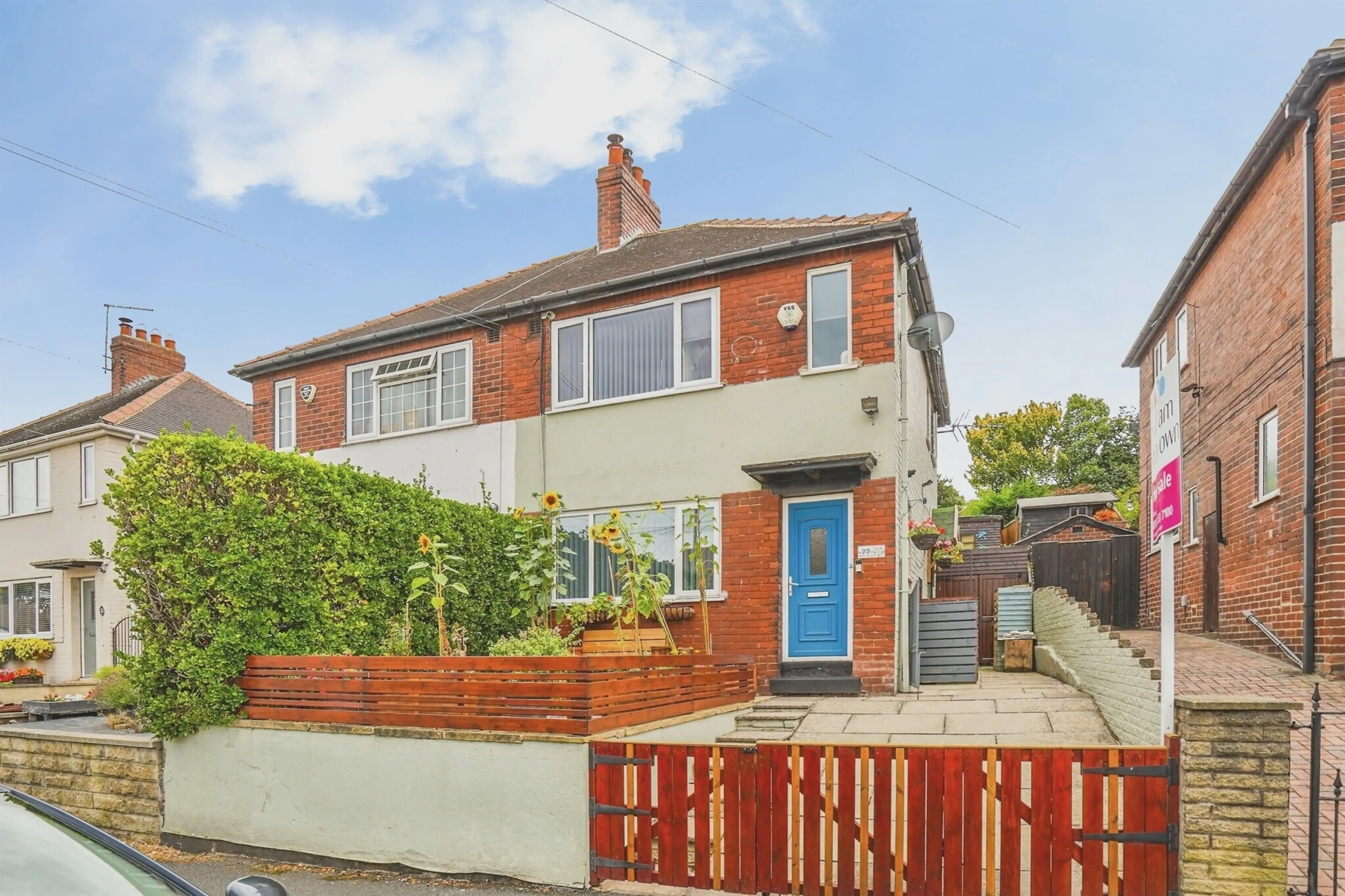 Property at Parkwood Road, Leeds