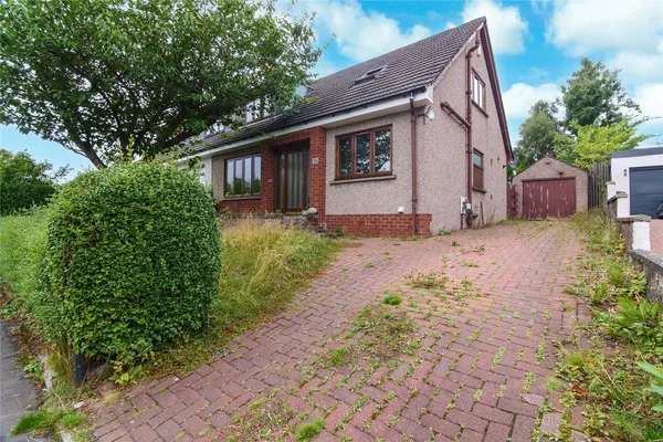 Larchfield Drive, Burnside, Glasgow, ...