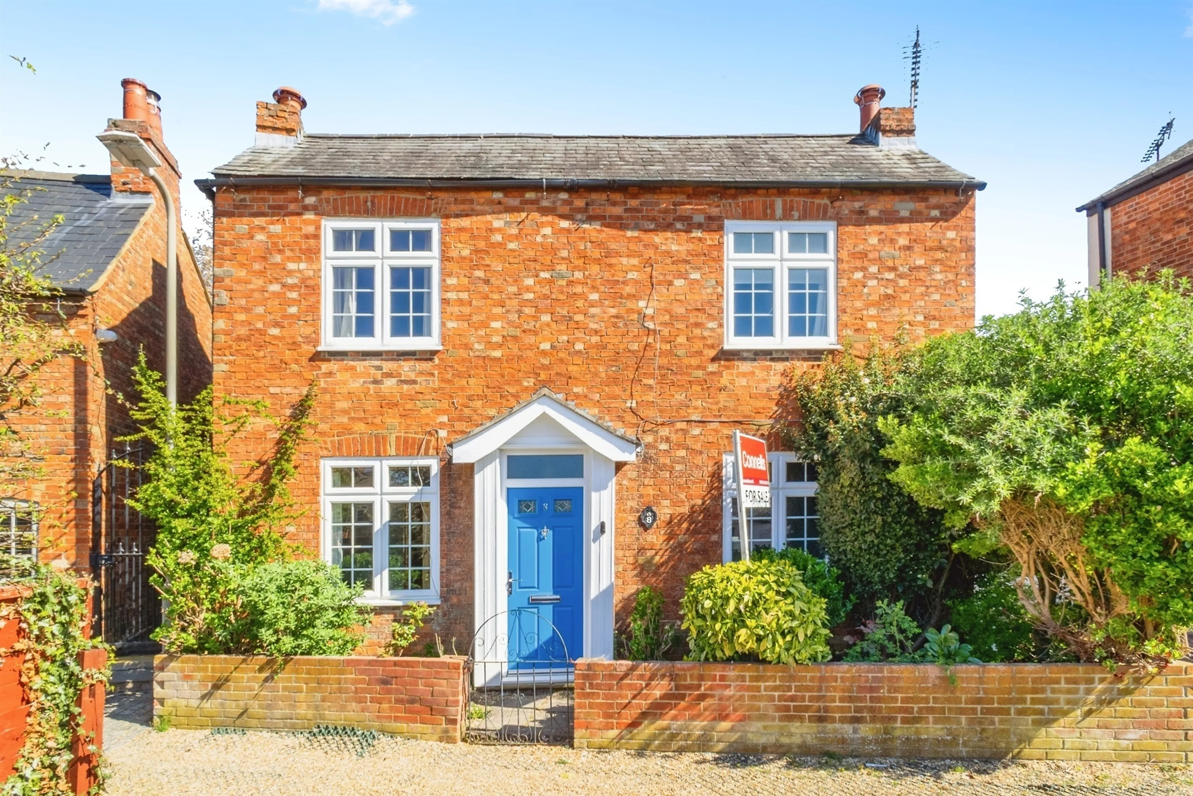 Property at Silver Street, Newport Pagnell