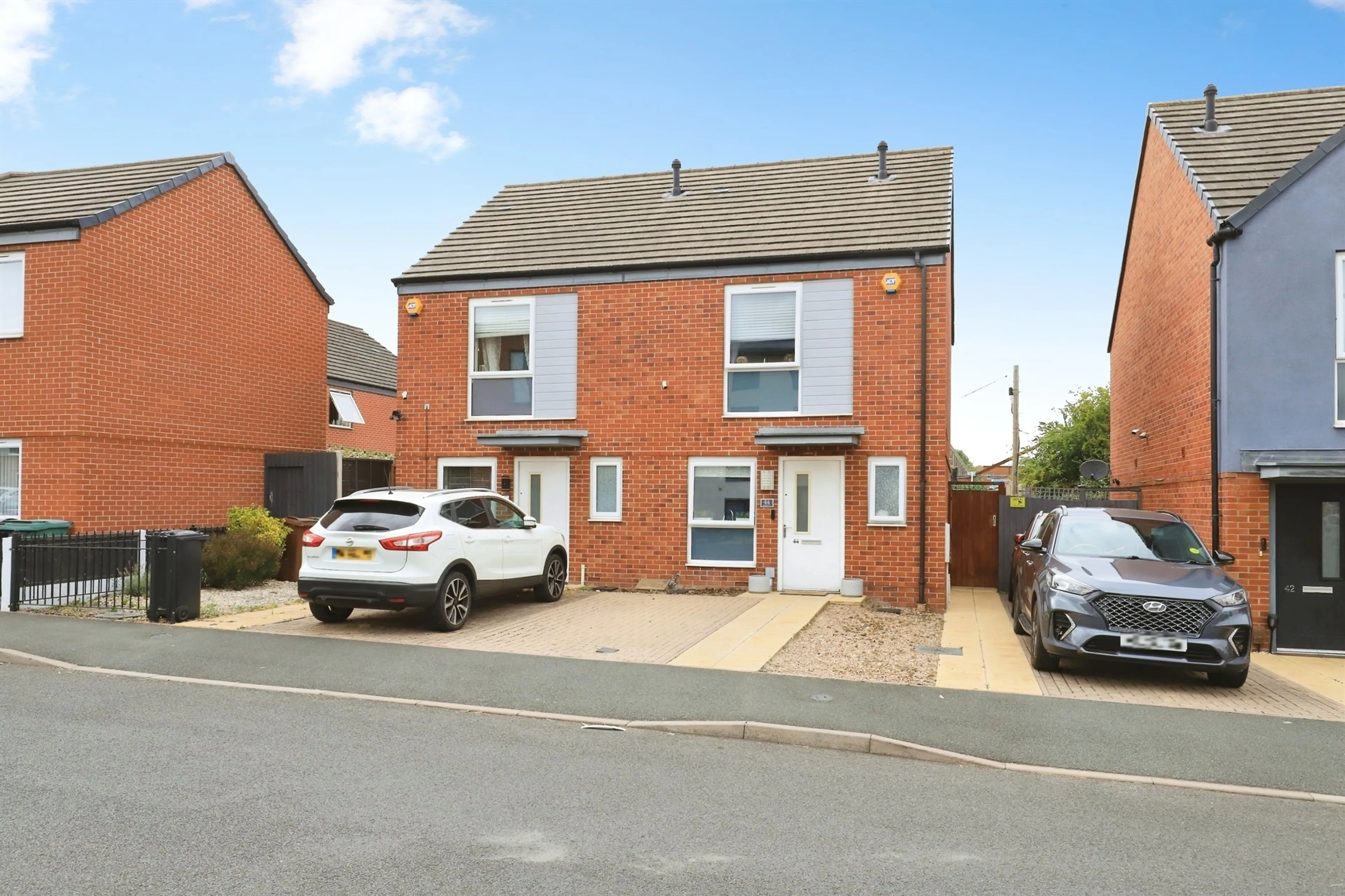 Property at Hemlock Way, Bilston