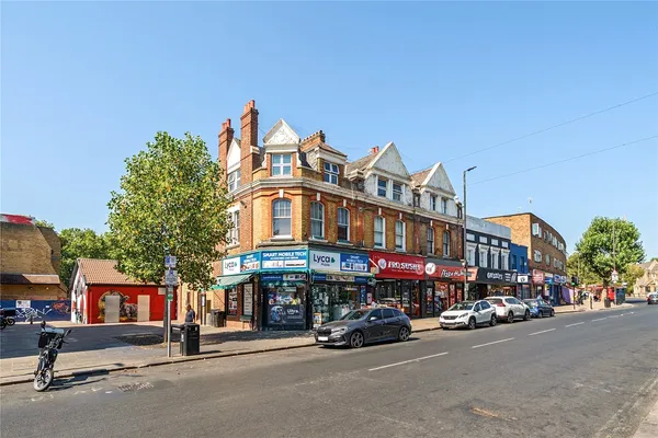 High Street, London, SE20