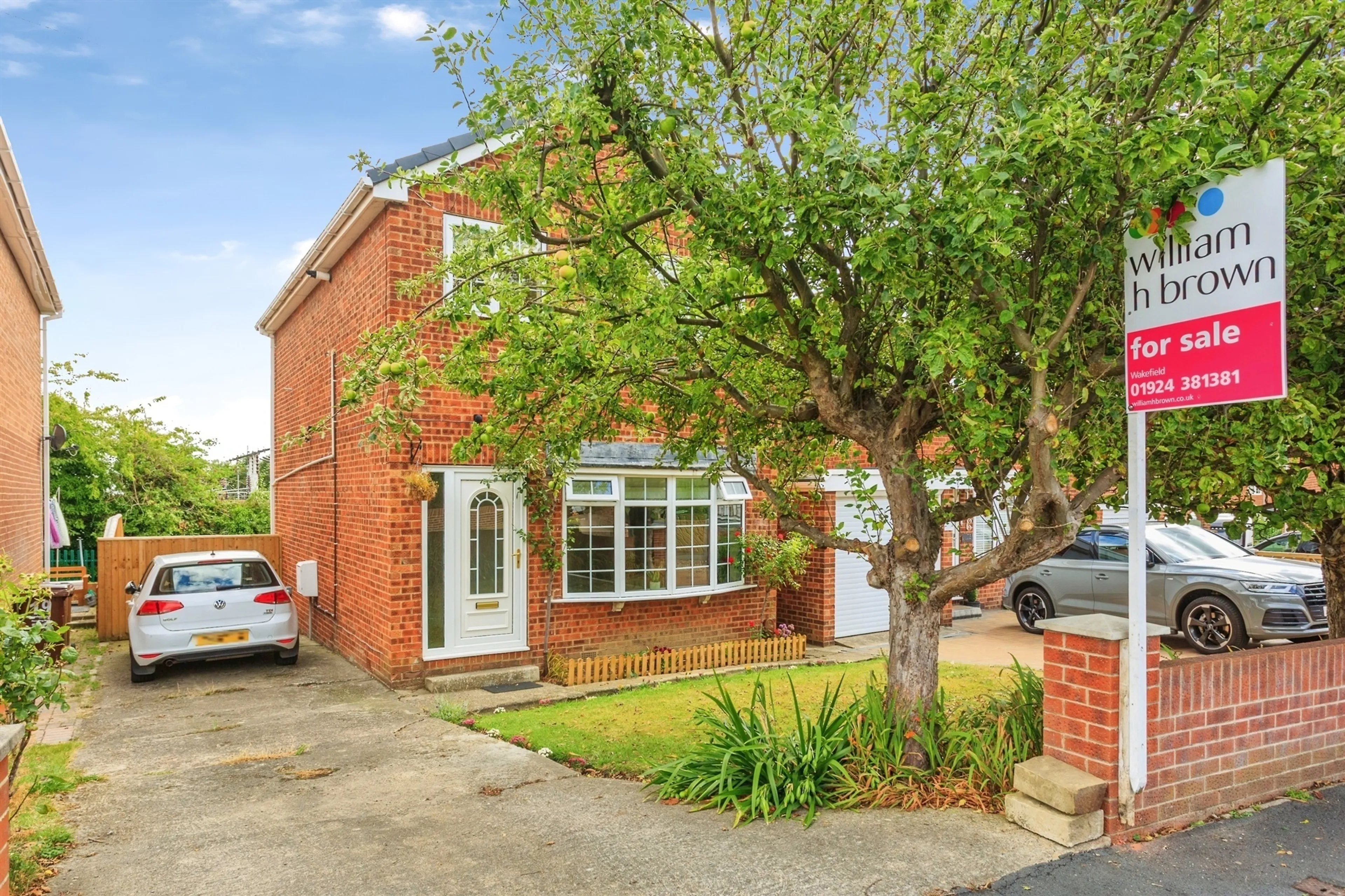 Property at Newton Drive, Wakefield