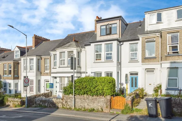 Trenance Road, Newquay, Cornwall, TR7