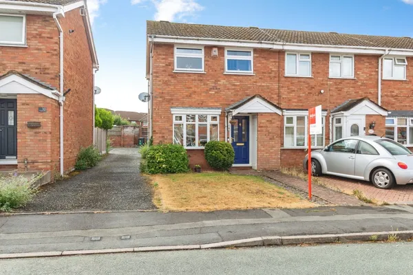 Fullmoor Close, Penkridge, Stafford, ...