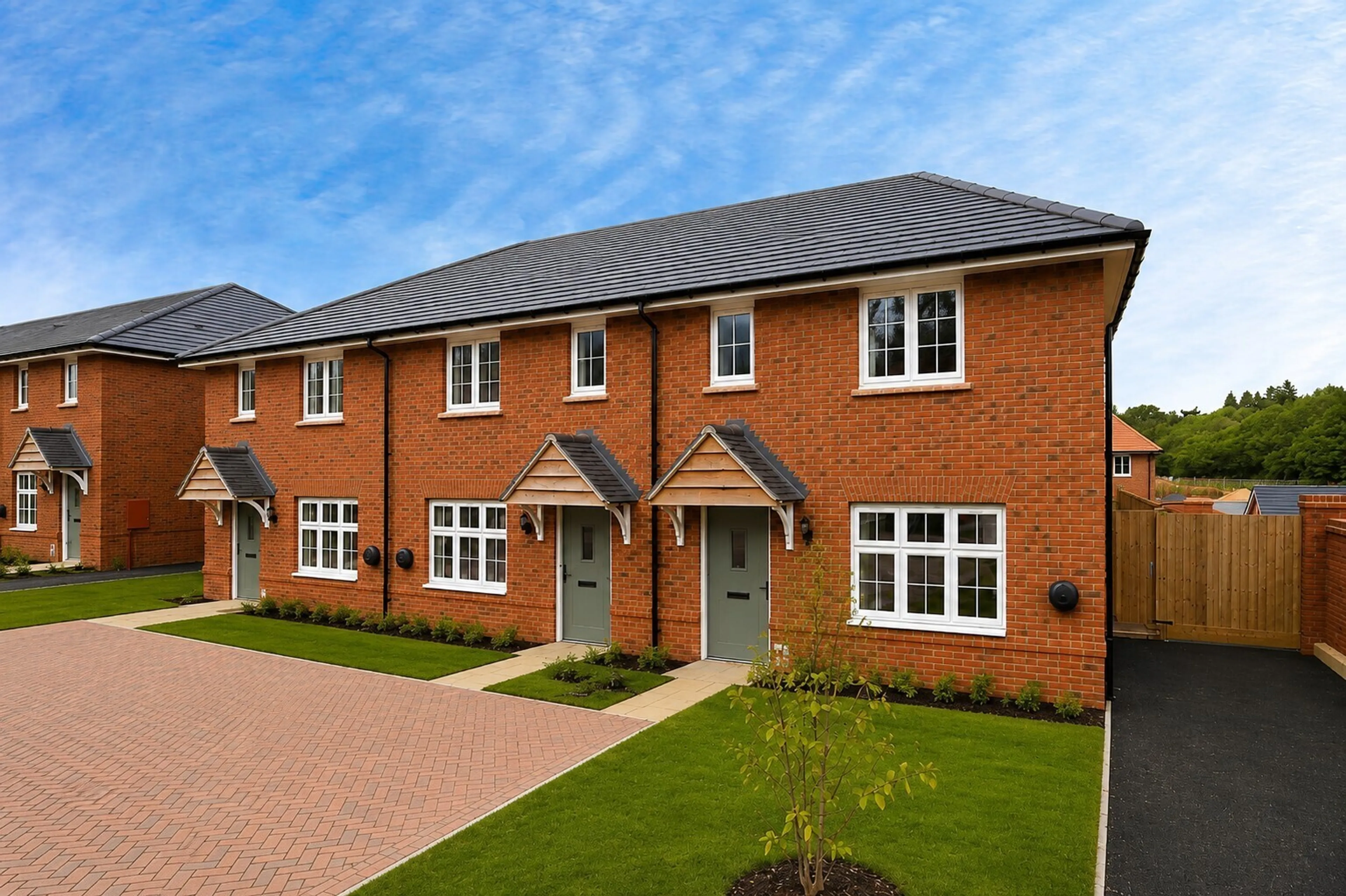 Property at Paddock Green, East Hoathly, Lewes