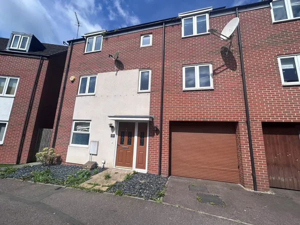 Lavender Hill,MK10 7AA
