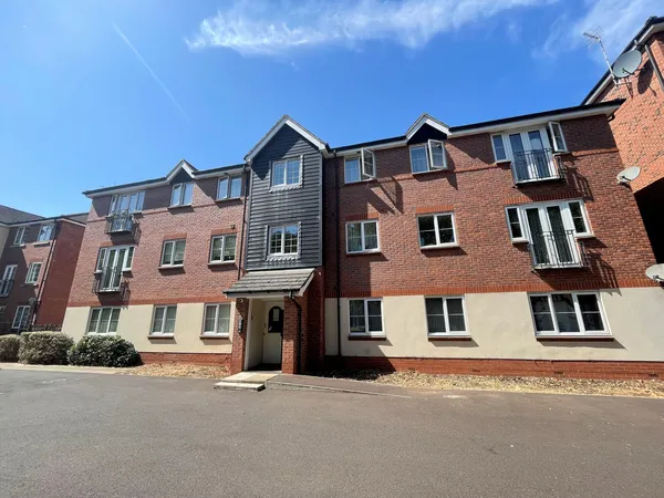 Stavely Way, Gamston, NG2