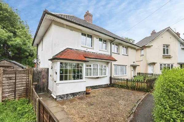 Somerford Road, Birmingham, West Midl...