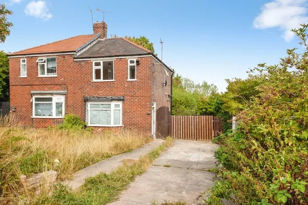 Skelwith Close, Sheffield, S4
