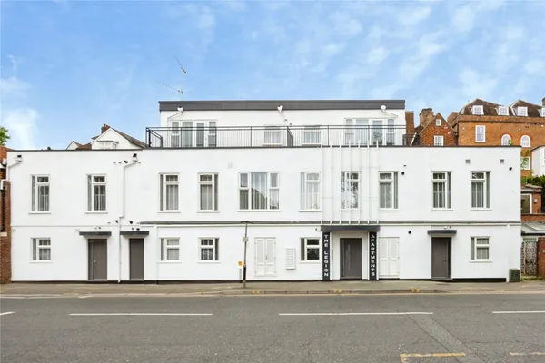 Millbrook, Guildford, Surrey, GU1