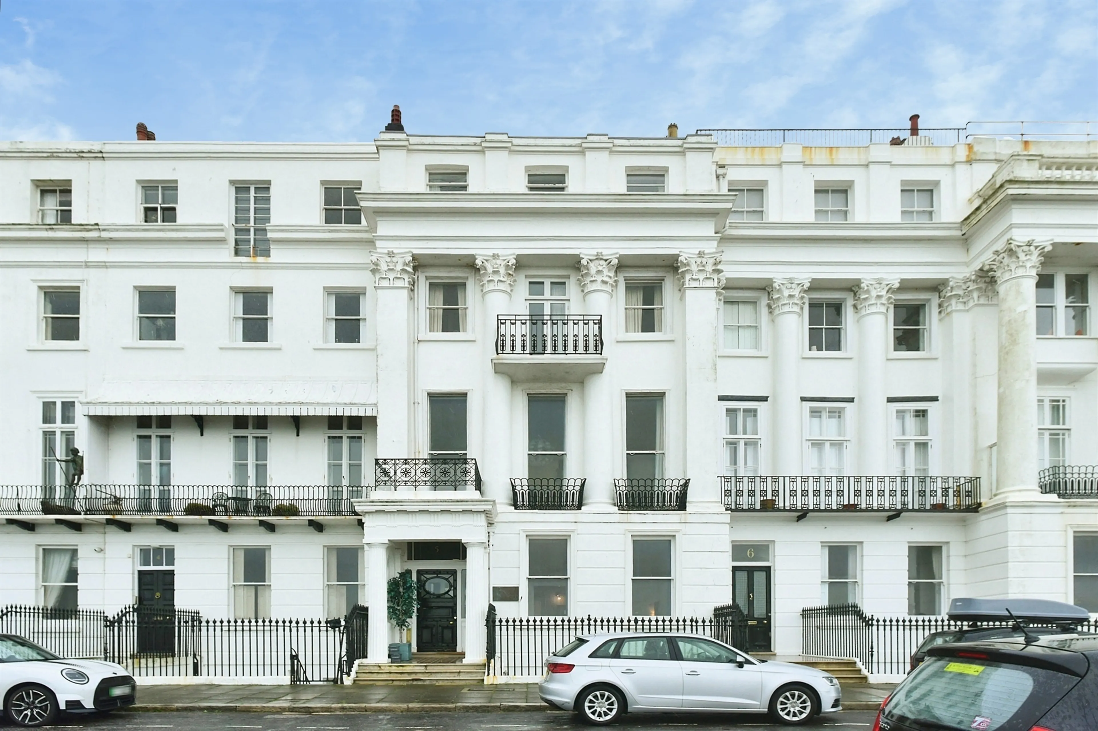 Property at Arundel Terrace, Brighton
