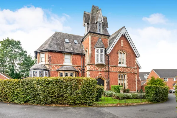 Castle House Drive, Stafford, ST16 1DS