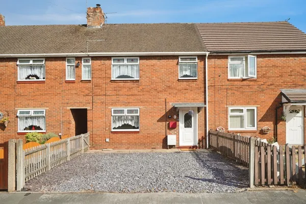 Norfolk Road, Burton-on-Trent, Staffo...