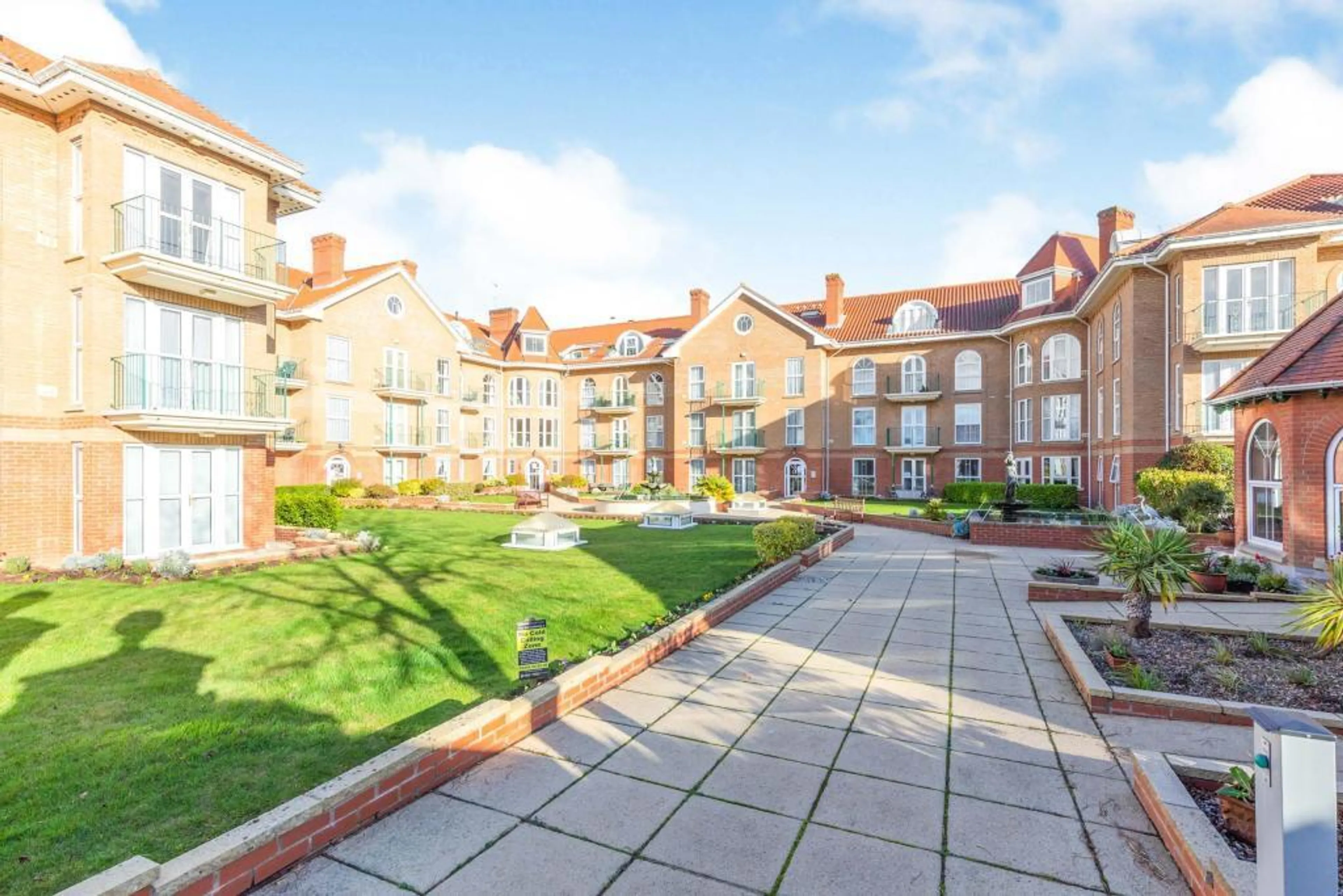 Property at Richmond Court Gardens, Cromer