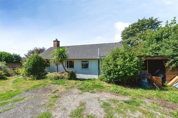 College Road, Camelford, Cornwall, PL32