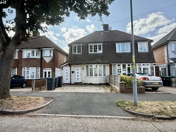 Hollydale Road, Tyburn, B24