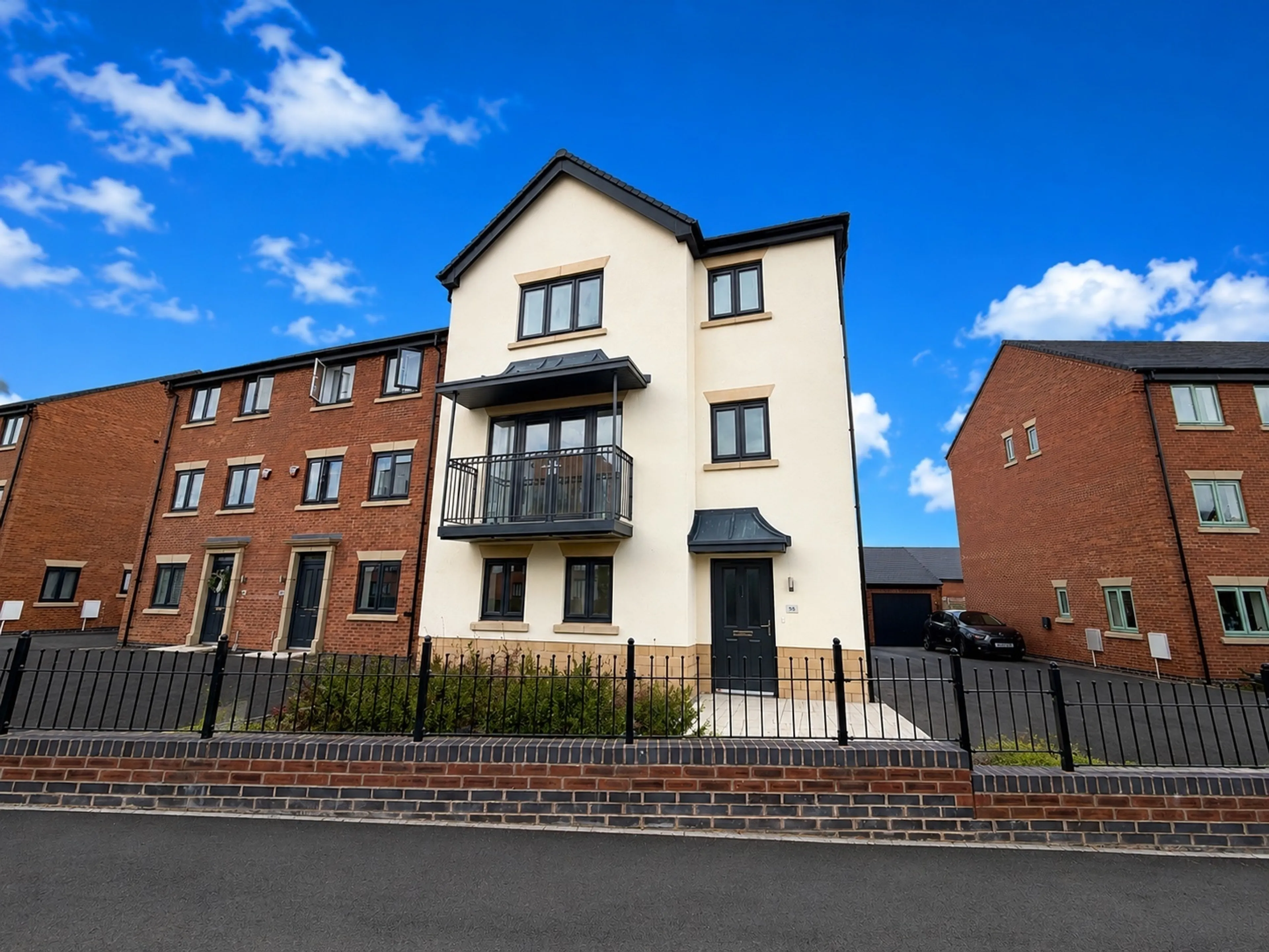Property at The Avenue, Corby