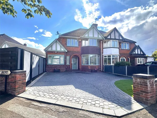 Chestnut Drive, Erdington, Birmingham...
