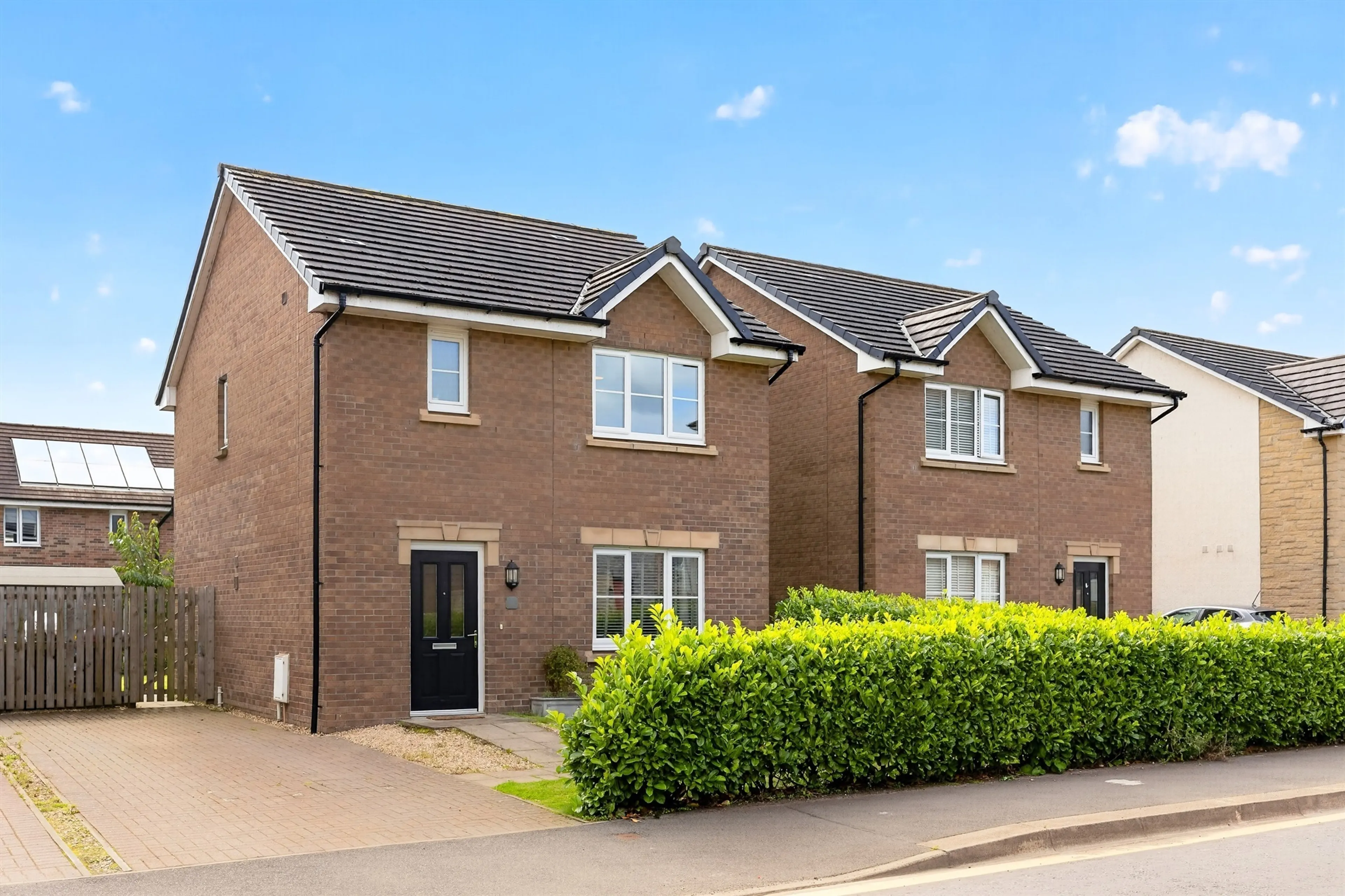 Property at Craigton Drive, Dargavel, Bishopton