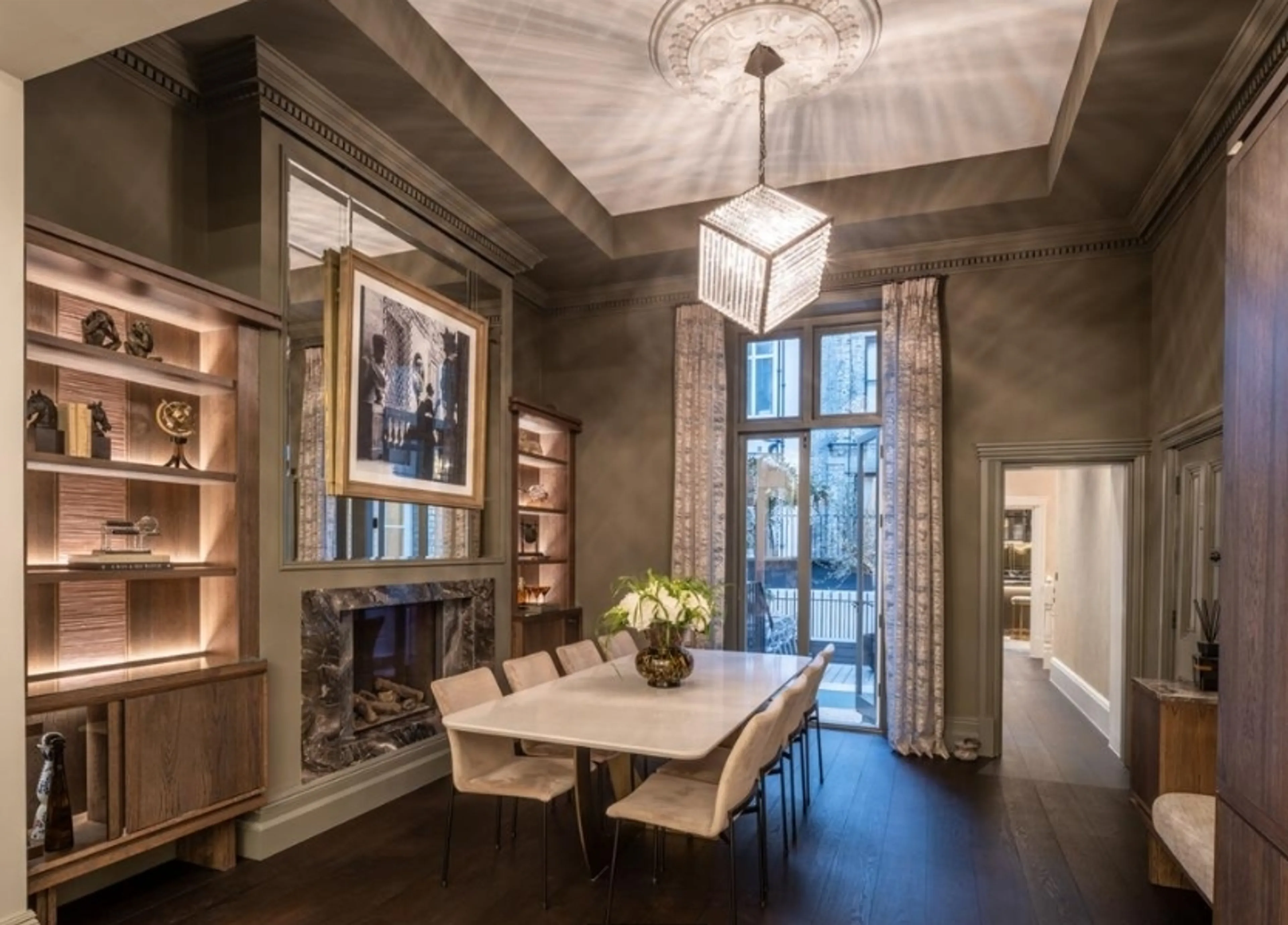Property at Palace Gate, Kensington, London, W8