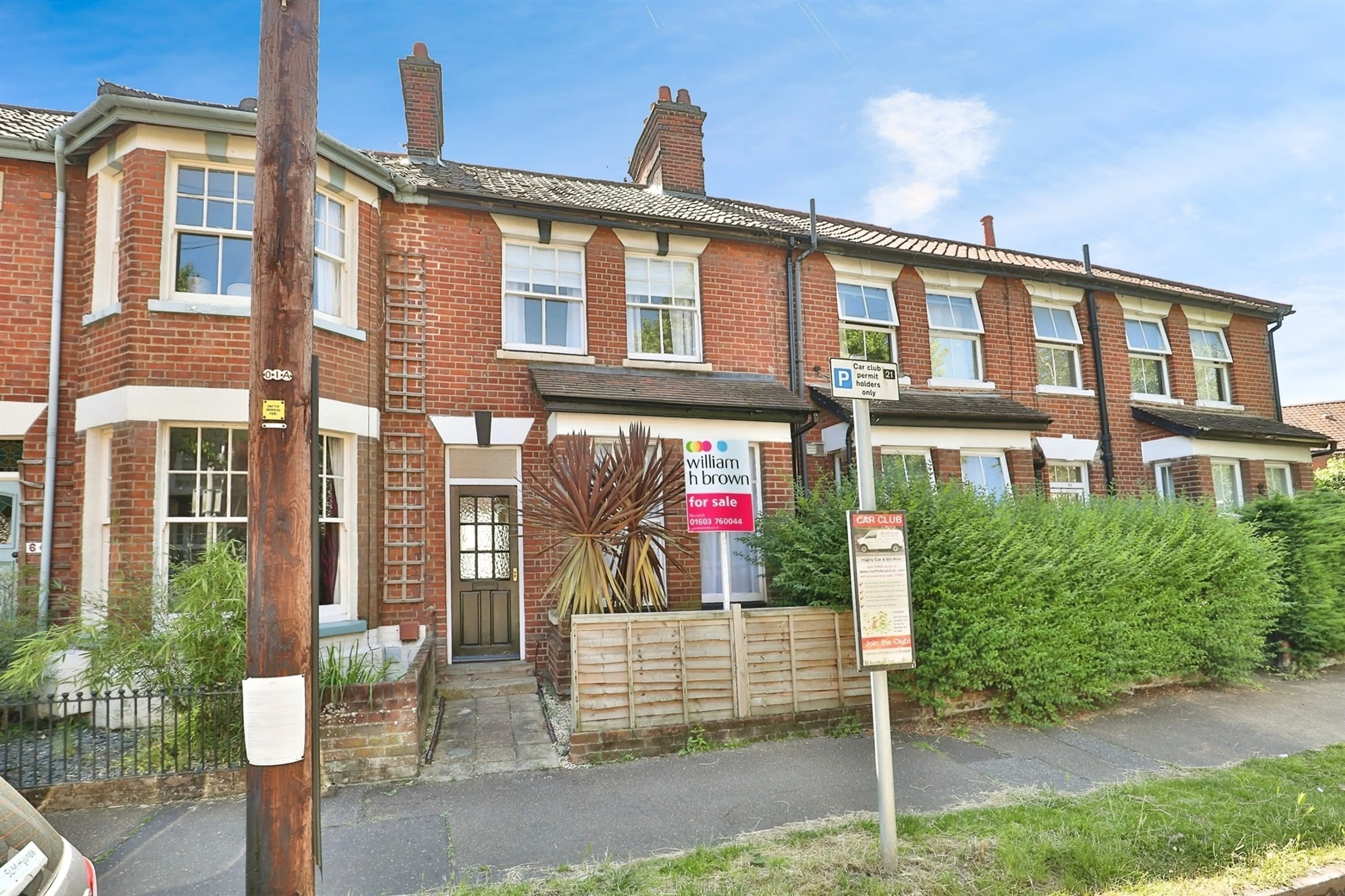 Property at Trafford Road, NORWICH