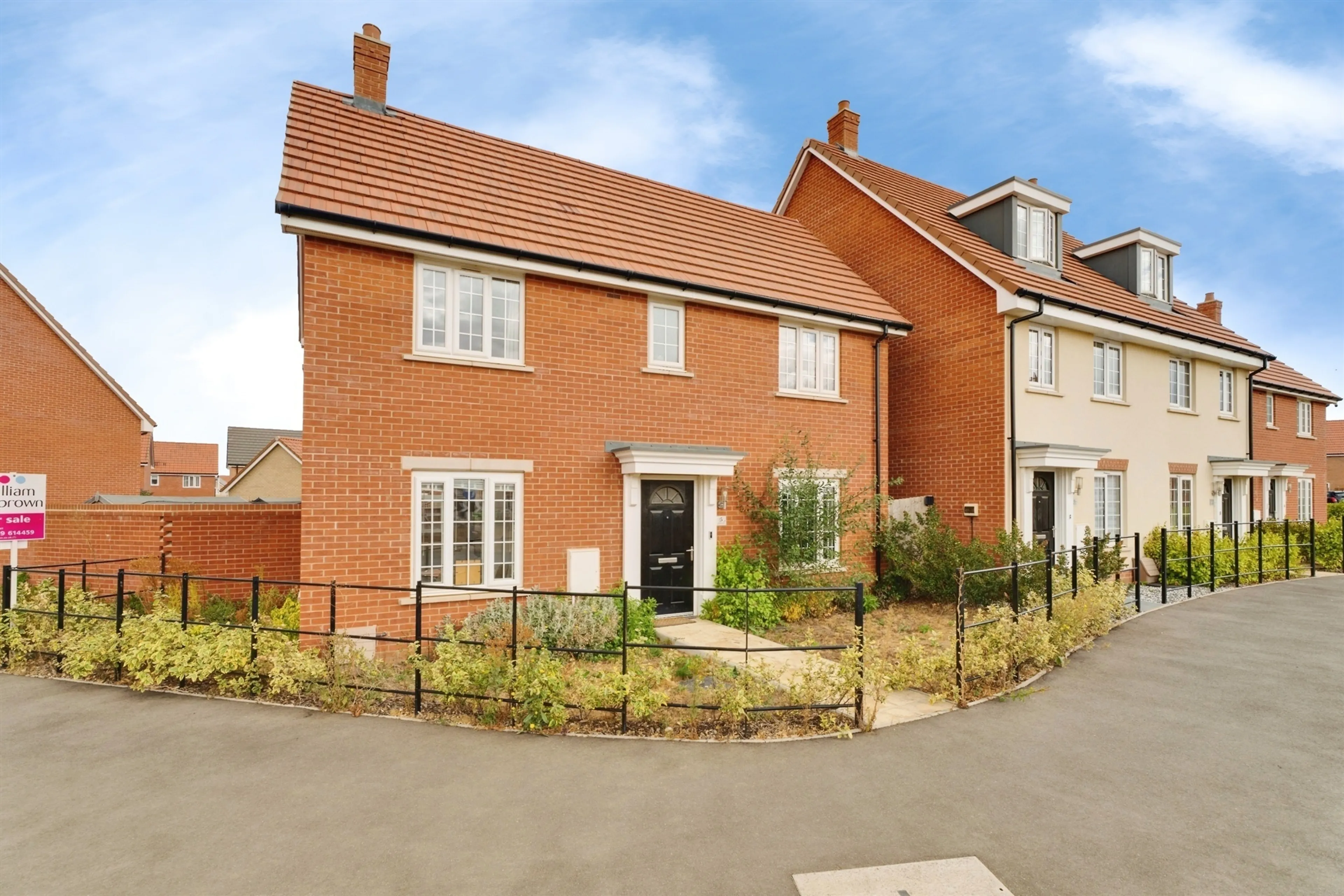 Property at Challis Circle, Stowmarket