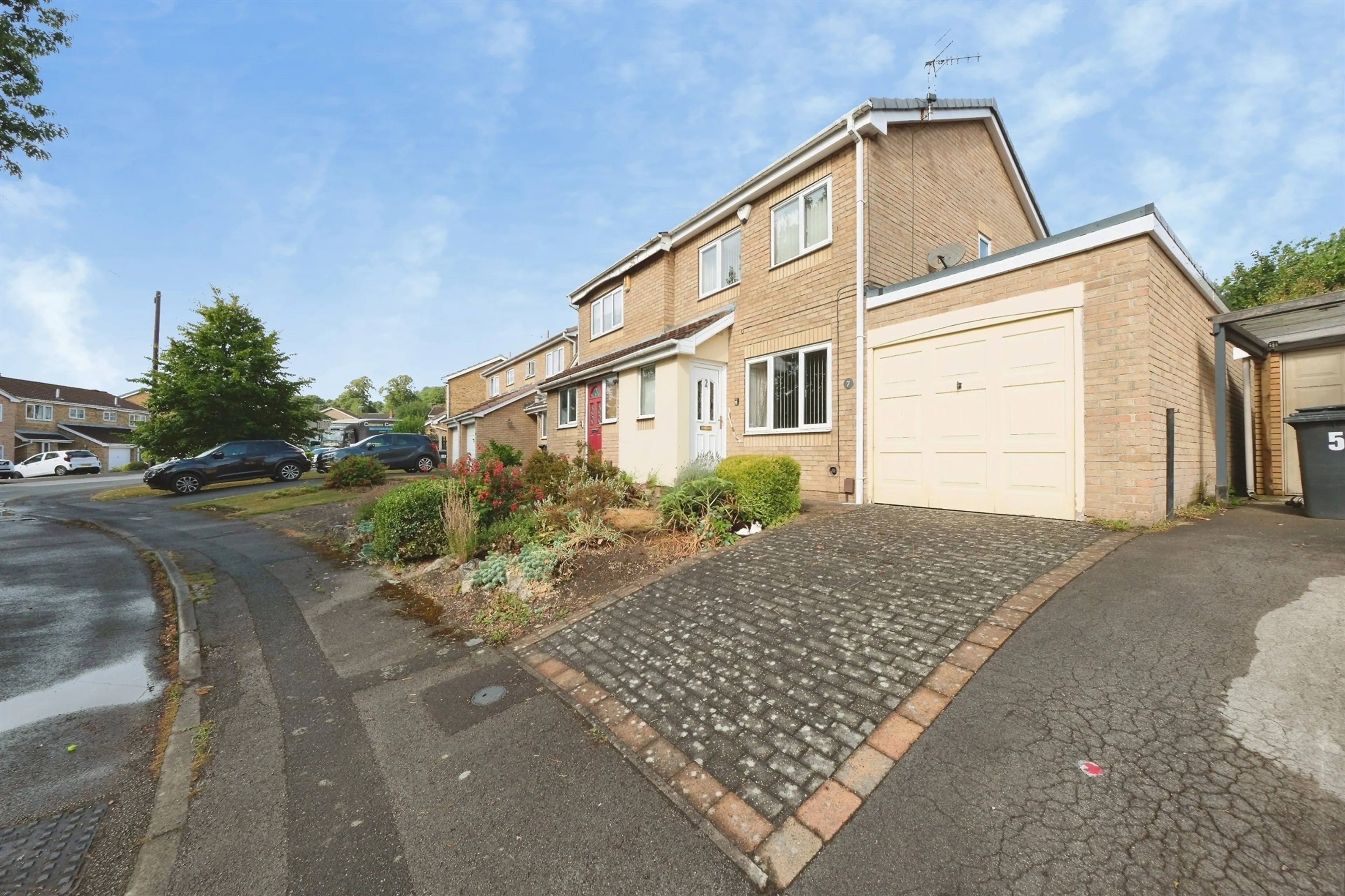 Property at Sherbourne Avenue, Chesterfield