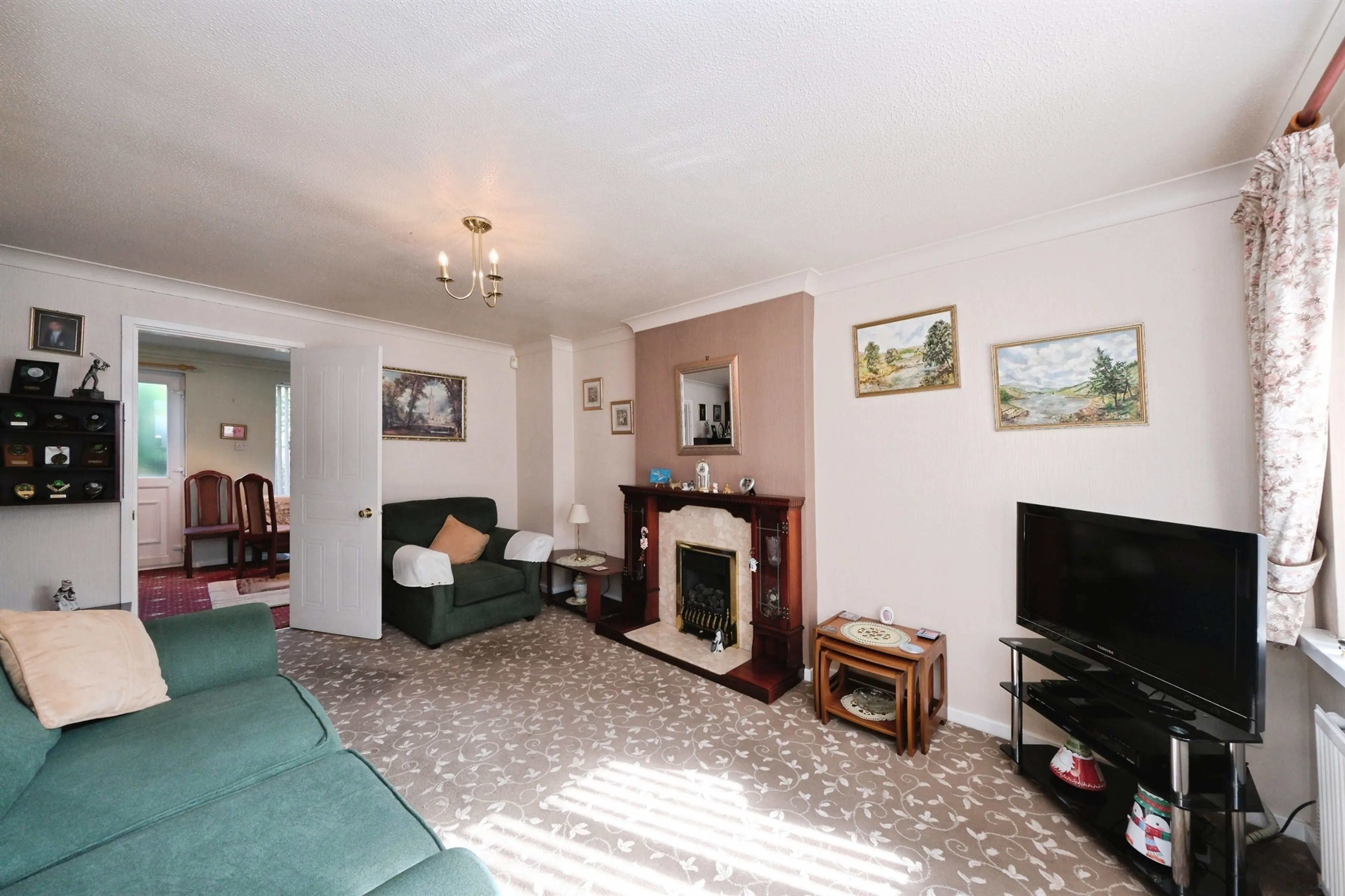Property at Sherbourne Avenue, Chesterfield
